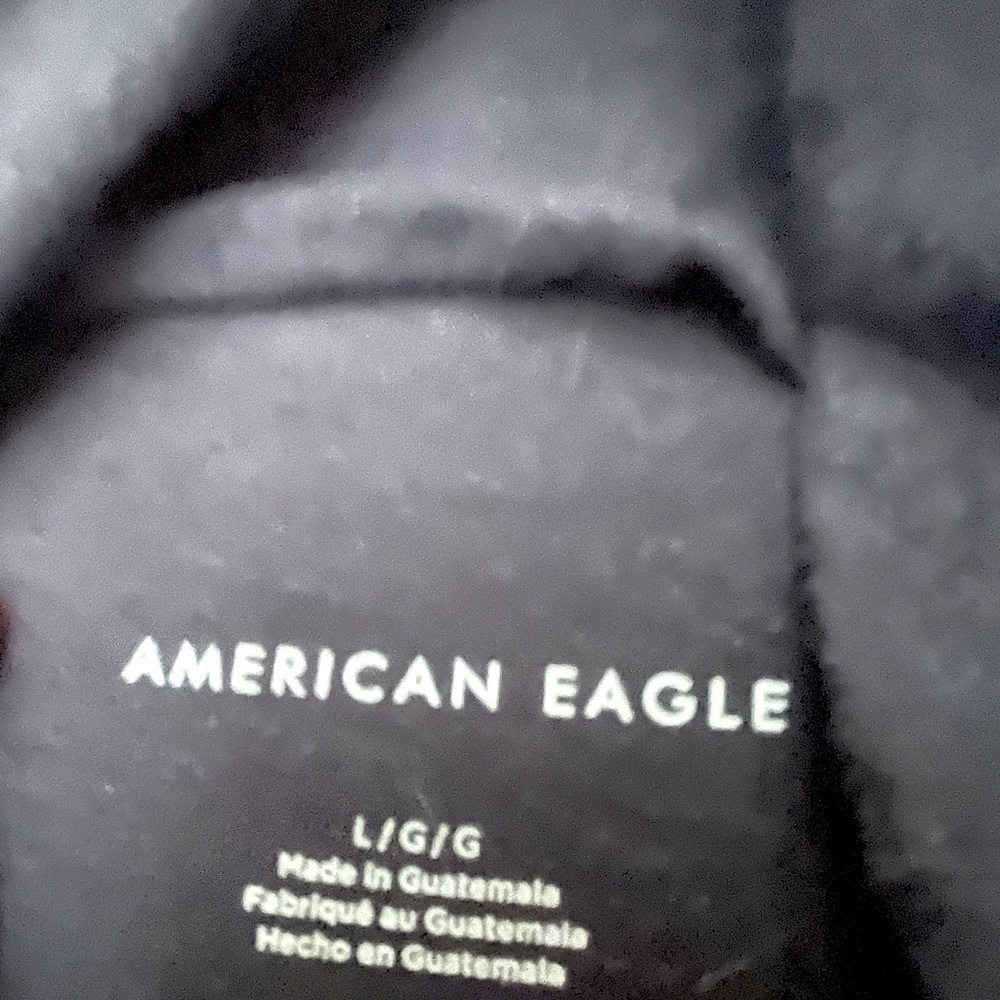 American Eagle long sleeve shirts